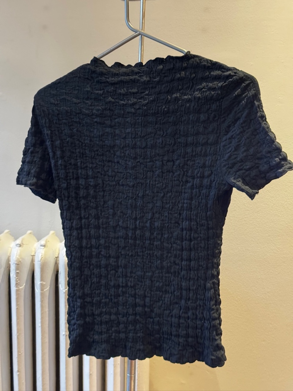 Zara Rouched Blouse - Picture 2 of 3